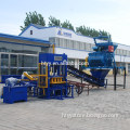 HT QT5-15 Hydraulic concrete machinery